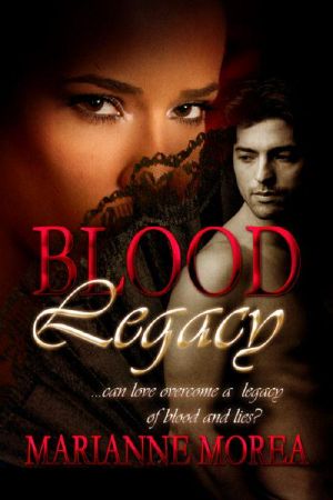 [Cursed by Blood 03] • Blood Legacy